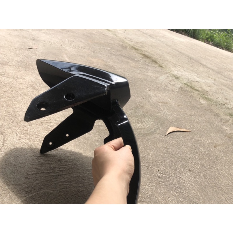 Chắn bùn đời mới xe điện xmen, zoomer