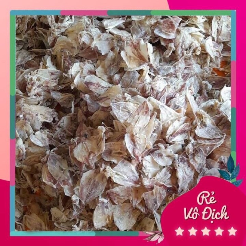 Mực Mini Để Rim Me Hoặc Xào nấu