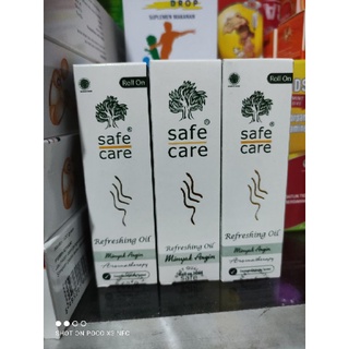 Tinh Dầu Dạng Lăn 30ml An Toàn Chăm Sóc Da