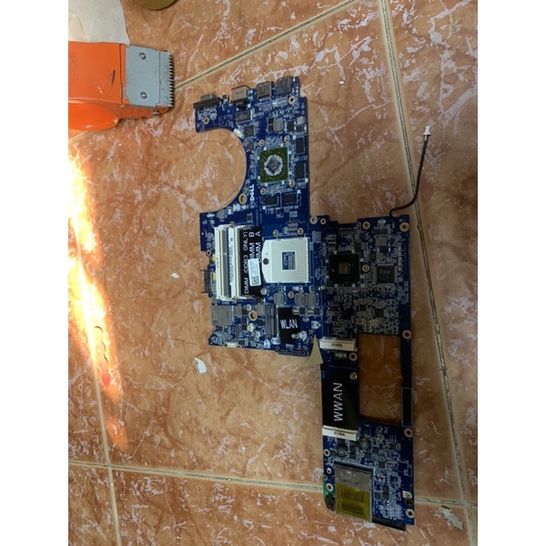 rã xác laptop dell studio xps 1645 main như hình chưa test