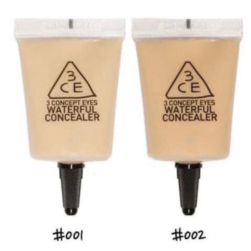 Kem Che Khuyết Điểm 3CE