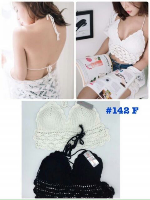Áo đi biển hàng Thái Lan_#142_Áo bơi chất len_ Áo lót nữ | BigBuy360 - bigbuy360.vn