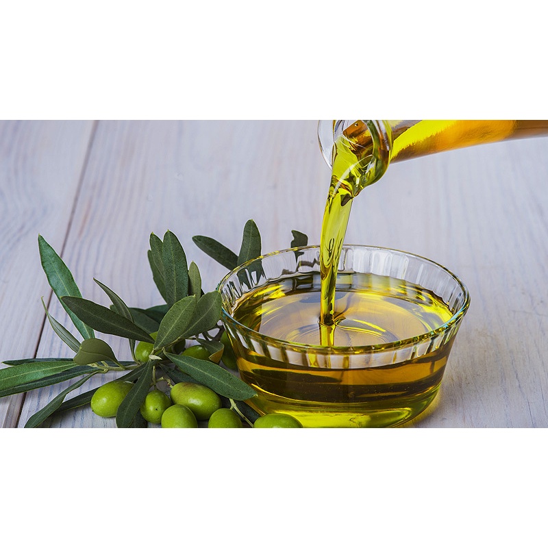 [CHAI LỚN 1 Lít – POMACE ] DẦU Ô LIU TINH CHẾ [Italia] BASSO Pomace Olive Oil (euf)