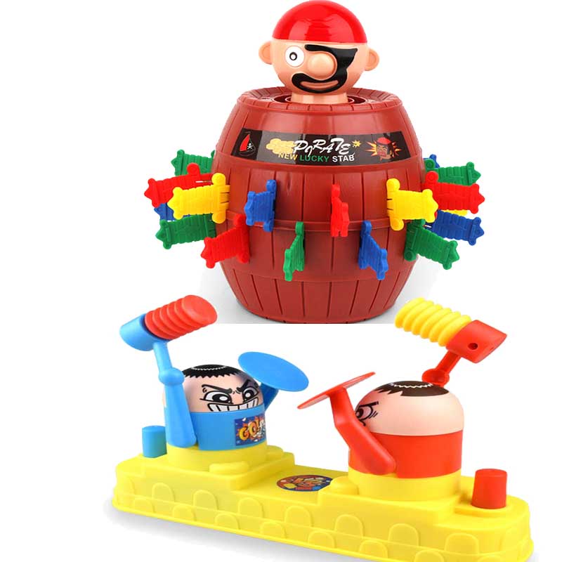 Đồ Chơi Phát Triển Trí Thông Minh Dành Cho Bé Trai 3-6 - 11-5 - 7-8 - 9 Tuổi