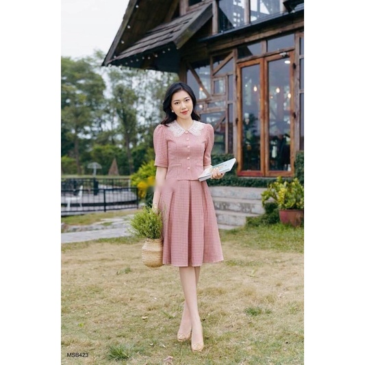 Set vest công sở mới về khách nhé