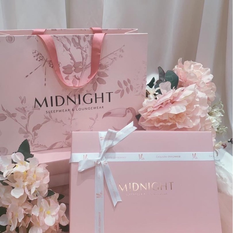 Dịch vụ Gói quà - Midnight sleepwear