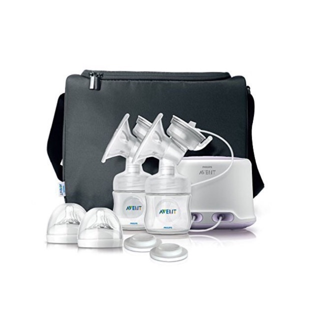 Máy hút sữa Avent Comfort đôi 