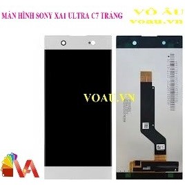 [GIÁ GỐC SIÊU RẺ] MÀN HÌNH SONY XA1 ULTRA  MÀU TRẮNG [COD TOÀN QUỐC]