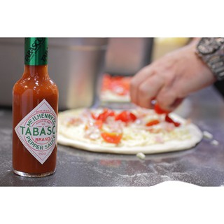 Sốt Ớt Đỏ Tabasco 150ml