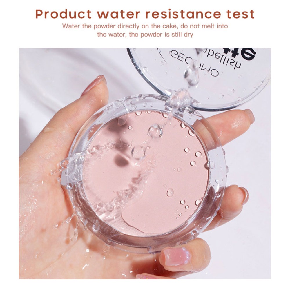 [Hàng mới về] Phấn phủ che khuyết điểm kiểm soát dầu trang điểm bắt sáng