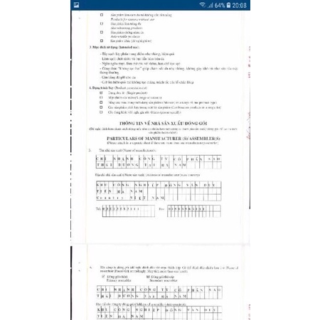 Probio Men Vi Sinh Sống Hộp 14 gói