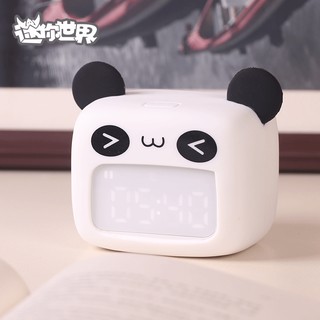 Đồng hồ báo thức Mini World