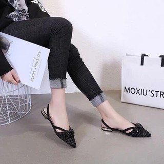 Sandal đính đá siêu hot