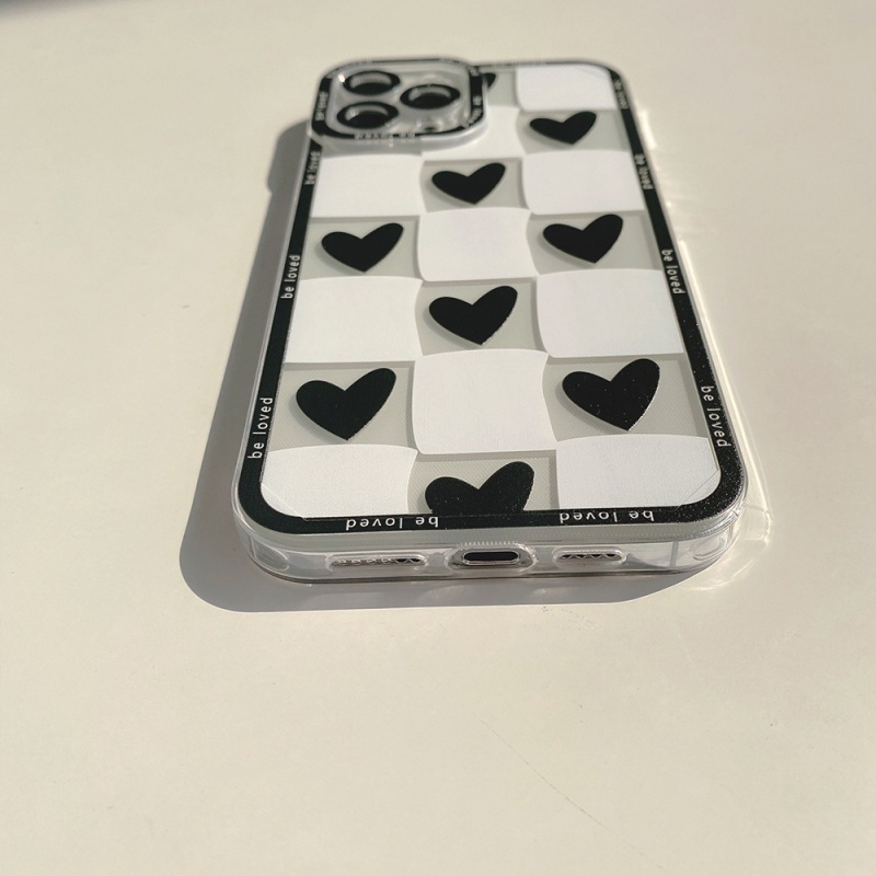 Ốp Điện Thoại TPU Mềm Chống Sốc Chống Bụi Tương Thích Với IPhone 11 12 13 Pro Max 8 7 Plus Xs Max X XR