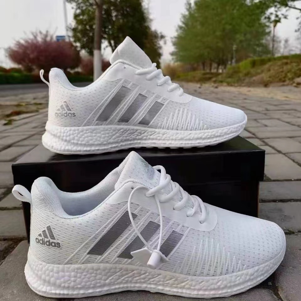 ! Kích Thước 36-47 Adidas! Giày Thiết Kế Mới Thoải Mái Năng Động Thời Trang Dành Cho Nam