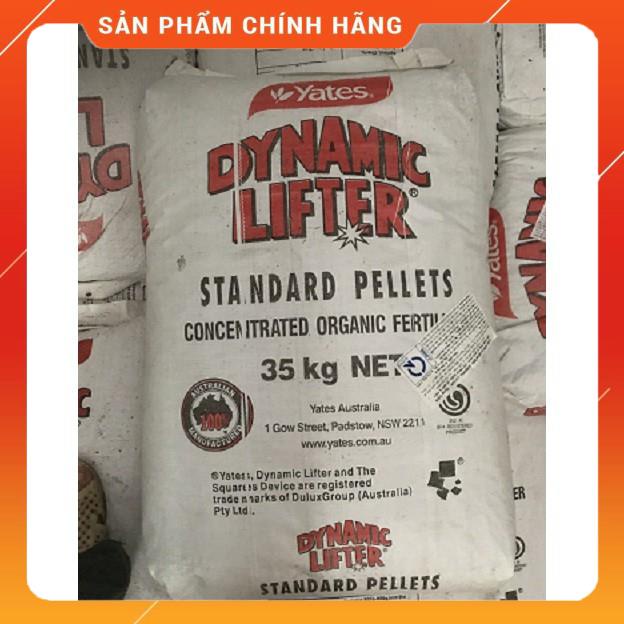 Phân Hữu Cơ DYNAMIC LIFTER (1kg), Phân Bón Hữu Cơ Dynamic Nhập khẩu Úc