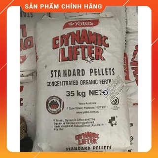 Phân Hữu Cơ DYNAMIC LIFTER (1kg), Phân Bón Hữu Cơ Dynamic Nhập khẩu Úc