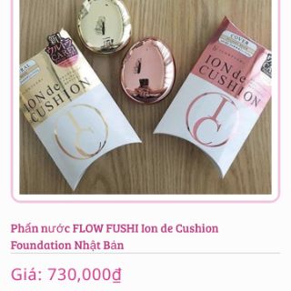 Phấn nước ion de Cushion