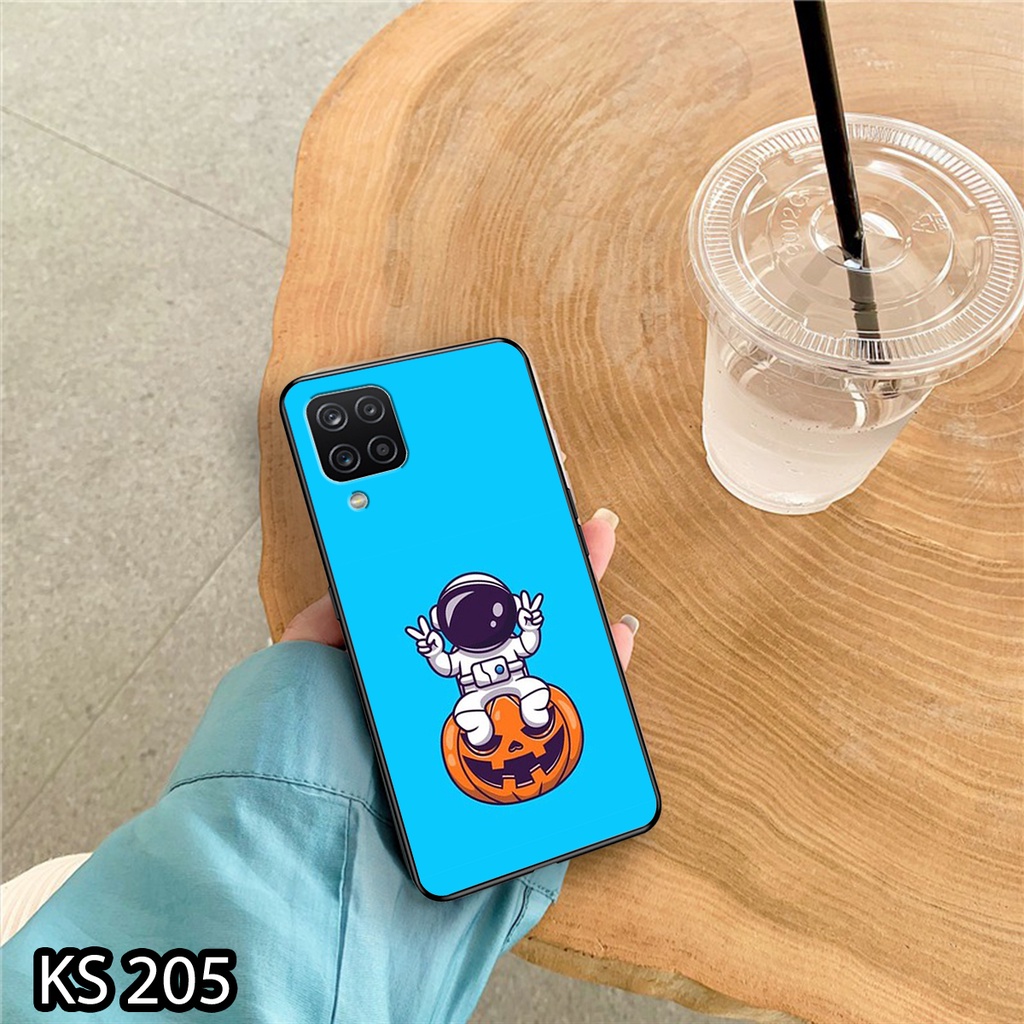 [HOT] Ốp lưng Samsung M32/M52-5G/A12/A22-4G/A22-5G in hình Phi Hành Gia_KINGSTORE.HN_Ốp SS