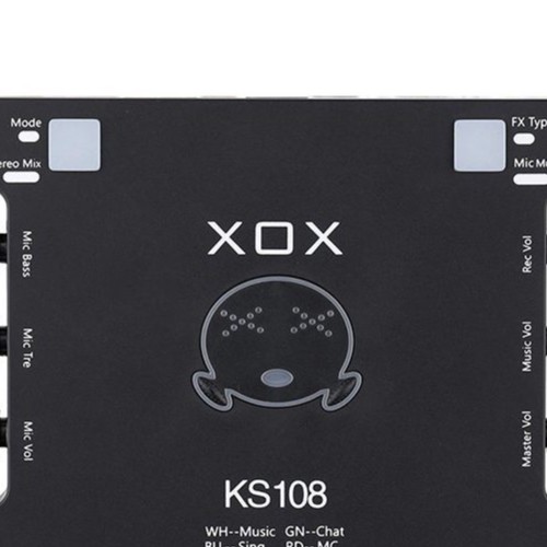 Bộ Micro thu âm Live Stream  BM900 + Sound Card  K10 và phụ kiện