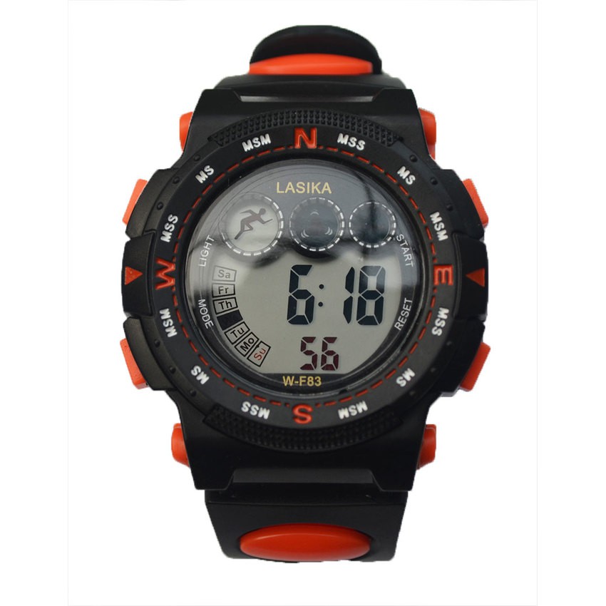 Đồng hồ trẻ em dây caosu LASIKA F77 | BigBuy360 - bigbuy360.vn
