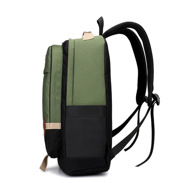Balo Thời Trang MT-23, Balo Nam Nữ Du Lịch Cỡ Lớn Có Ngăn Chống Sock laptop