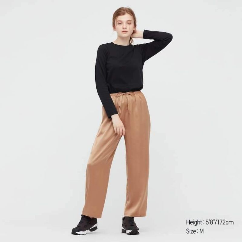 Áo thun dài tay Uniqlo