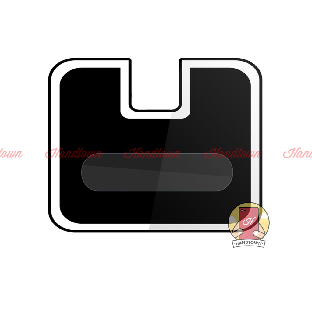 Kính cường lực Camera Xiaomi Poco X2
