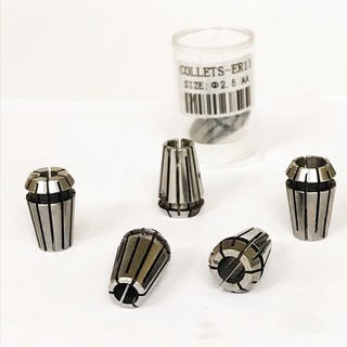 Ống kẹp dao Collet ER11-2, ER11-3.5, ER11-4, ER11-4.5, ER11-6