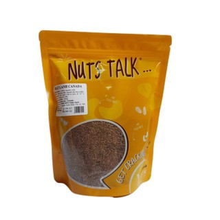 Hạt lanh canada Nuts Talk 500g