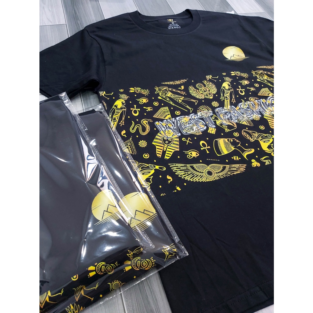 Áo Thun Hình Ai Cập - Áo Phông Basic Us 100% cotton