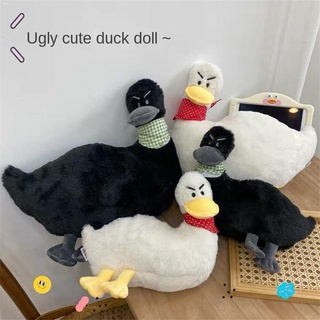 Dễ thương thú nhồi bông hình chú vịt đáng yêu