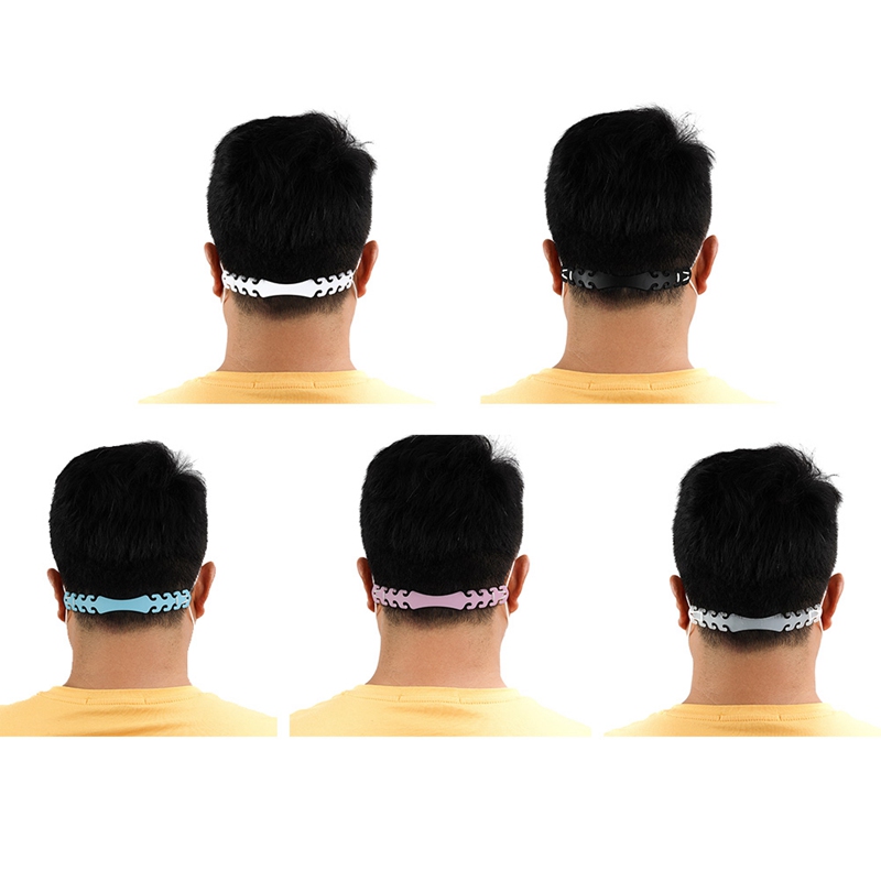 [Hàng mới về] Băng Đeo Tai Cố Định Khẩu Trang Sử Dụng Một Lần Tiện Lợi