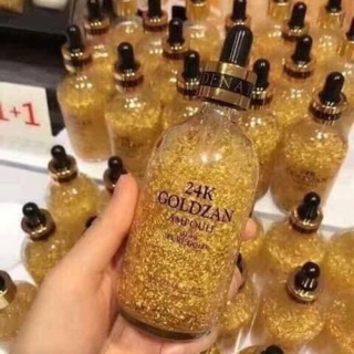 SERUM VÀNG 24K GOLDZAN THÁI LAN