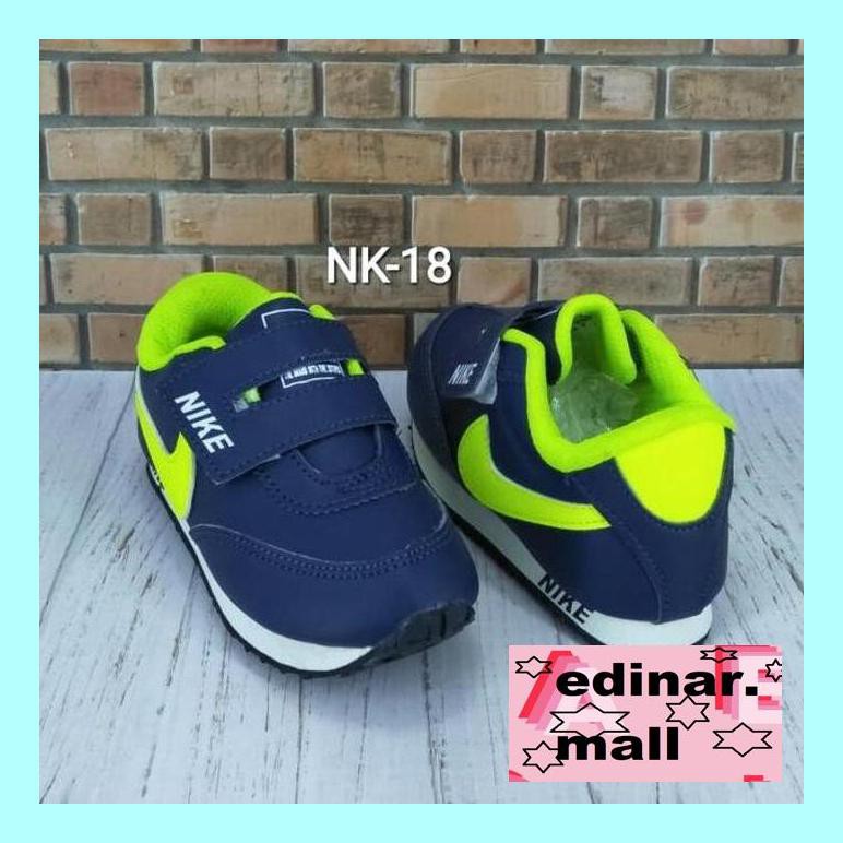 Giày Thể Thao Nike Nk-18-24 Lak974ty5 Thời Trang Cho Bé