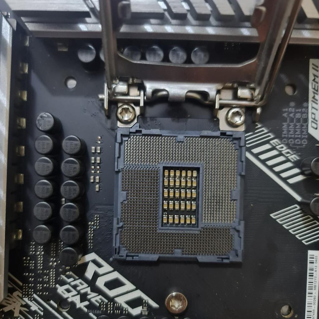 Mainboard Asus Rog Strix Z490-A Gaming - Bo mạch chủ Asus Rog Strix Z490-A Gaming