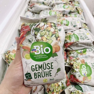 Bột nêm rau củ hữu cơ DMBio 290g _Đức