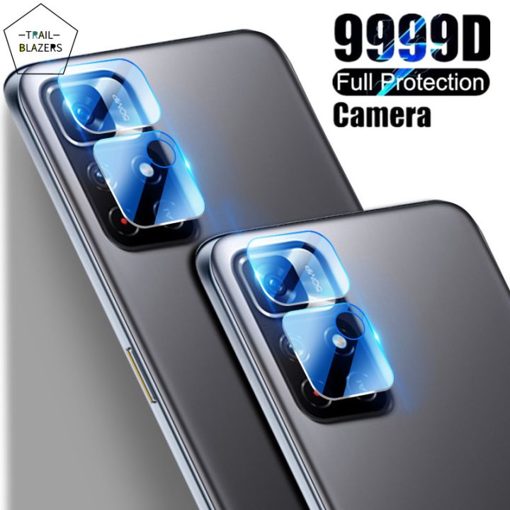 Miếng Dán Bảo Vệ Camera Cho Xiaomi Redmi Note 11 - Chống Xước, Dễ Sử Dụng
