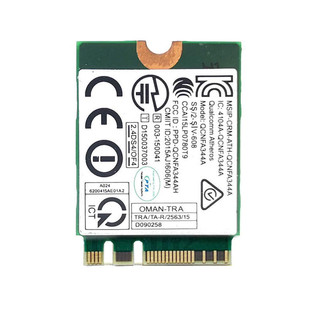 Thẻ Mạng Không Dây Huasj Qualcomm Atheros Wifi DW1820A Ngff G8E2 | WebRaoVat - webraovat.net.vn