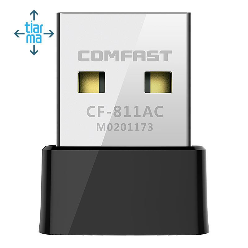 COMFAST USB Wifi Adapter 650Mbps Dual Band Wireless USB Wifi Receiver 2.4+5 Ghz Wifi Dongle Network Card