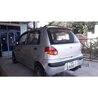 Đèn soi biển số Matiz,Spark xịn GM