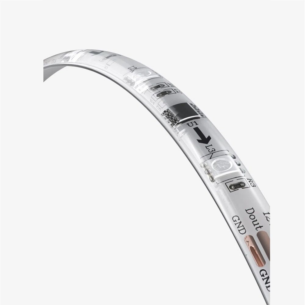 Đèn LED dây Wyze Light Strip Pro, phát 16 màu cùng lúc, 16 triệu màu, dài 5/10m