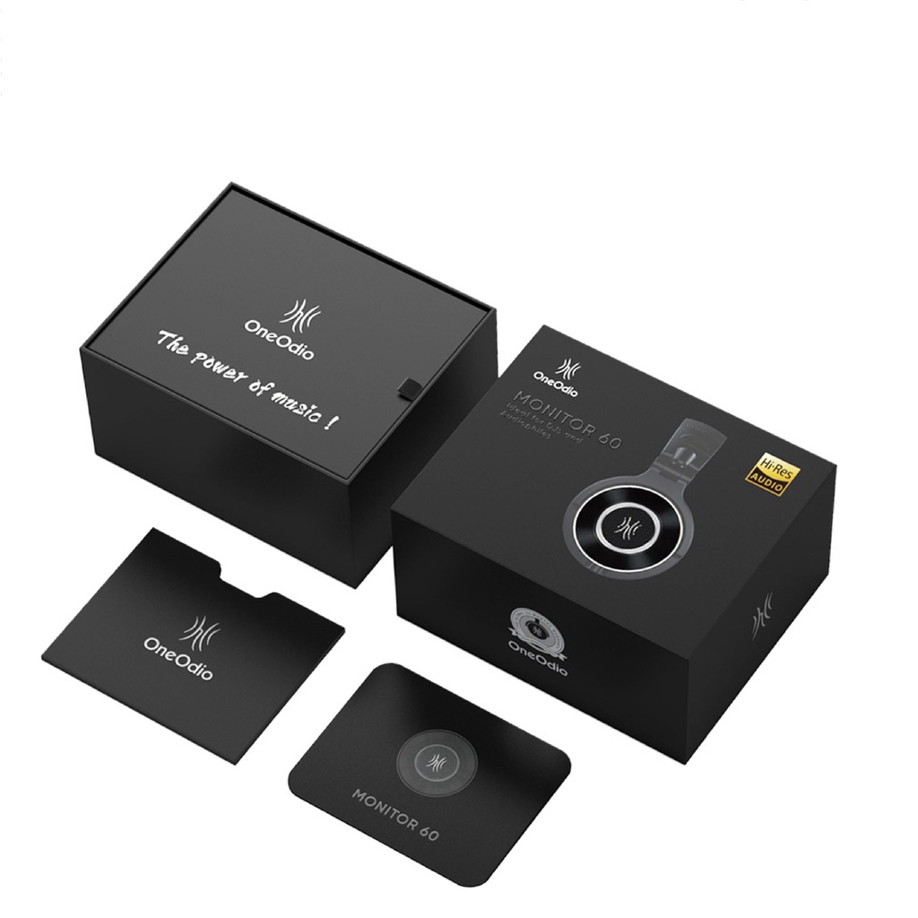 Tai nghe Headphone OneOdio Monitor 60