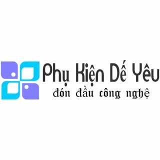 Phụ Kiện Dế Yêu