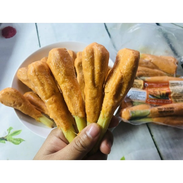 Combo 5 cây chạo sả đùi gà