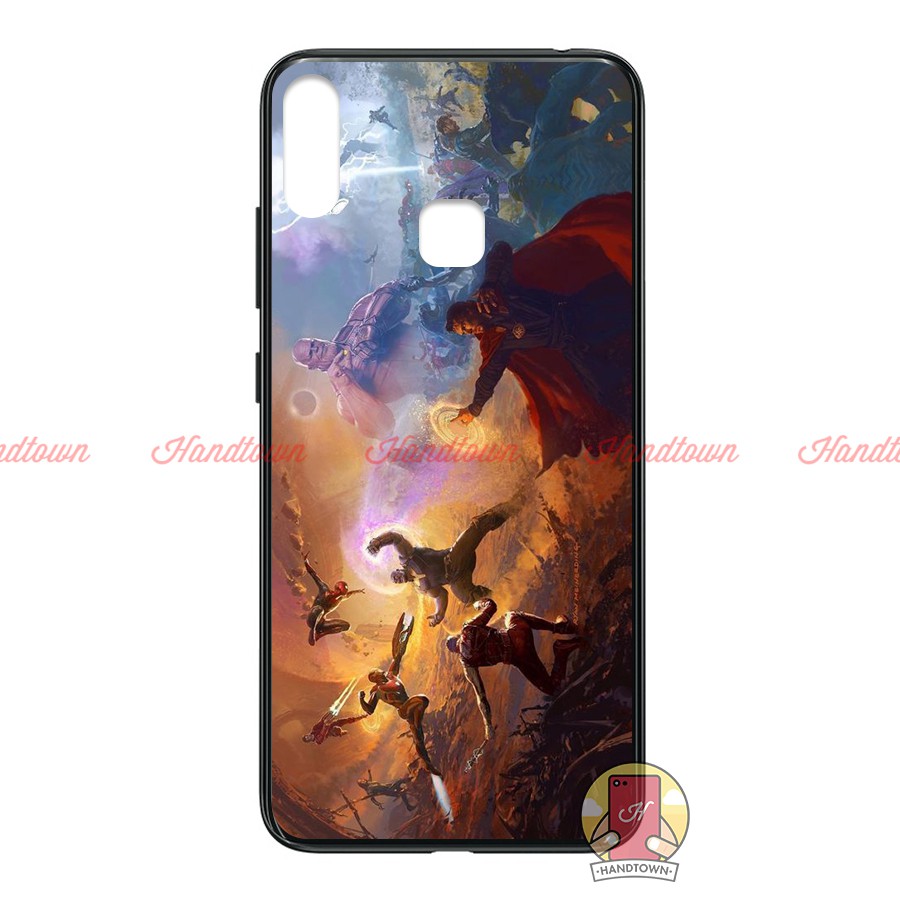 Ốp Lưng Vsmart Joy 1 Plus Silicon In Hình Phần C