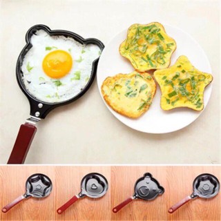 Chảo Chiên Trứng mini hình ngộ nghĩnh
