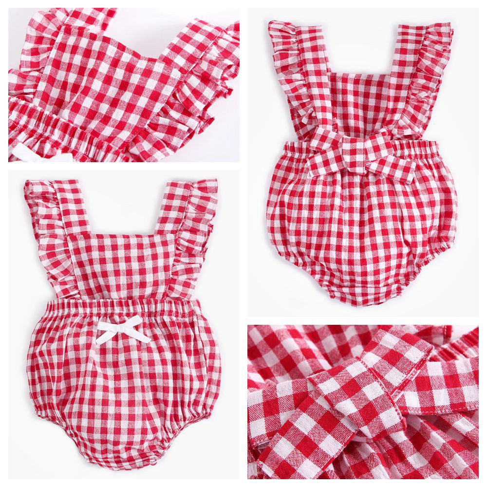 Bộ Áo Liền Quần Sanlutoz Phong Cách Thời Trang Mùa Hè Dành Cho Bé Gái