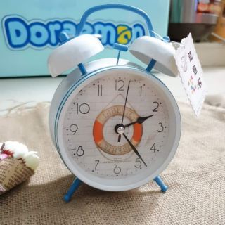 Đồng hồ báo thức để bàn cổ điển cao cấp loại to
