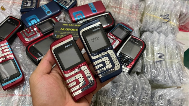 Điện Thoại NOKIA 7260 Chính Hãng Bảo Hành 12 Tháng